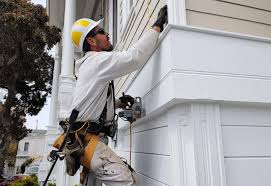 Best Custom Trim and Detailing for Siding  in Chisholm, ME